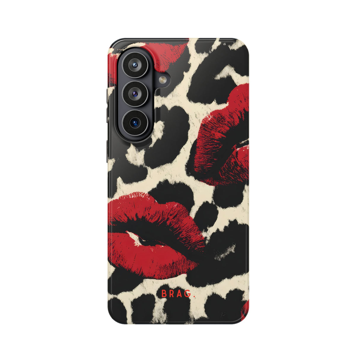 Mighnight Kiss Magnetic Impact-Resistant Phone Case