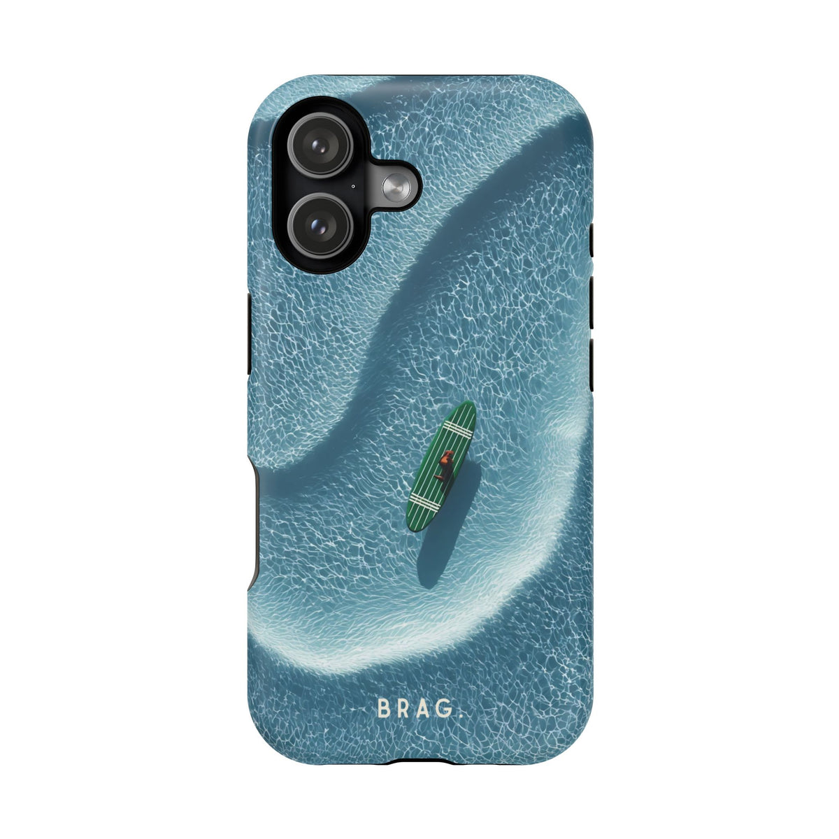 Drift Away Magnetic Impact-Resistant Phone Case