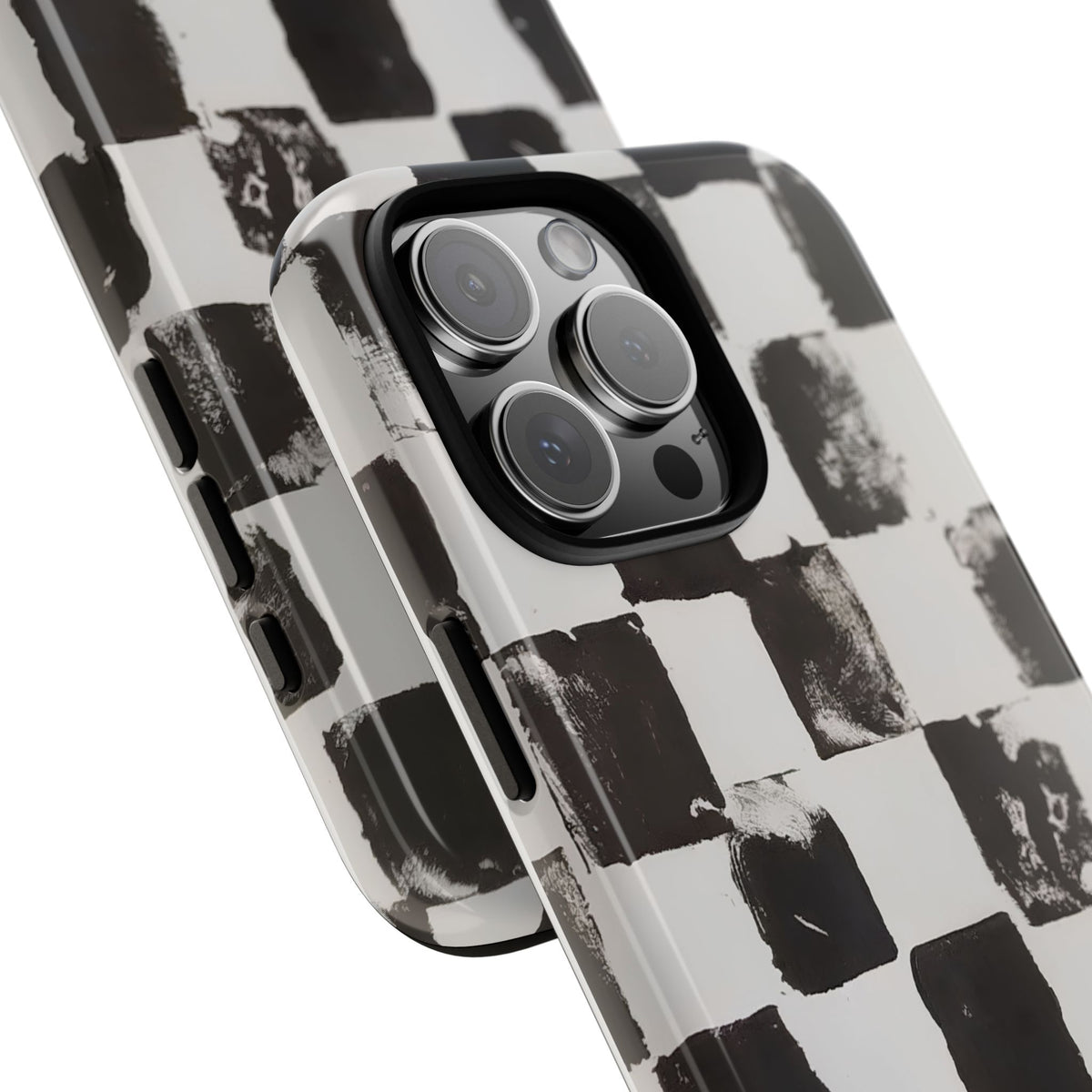 Checkmate Tough Phone Case – Shockproof Protective iPhone Cover