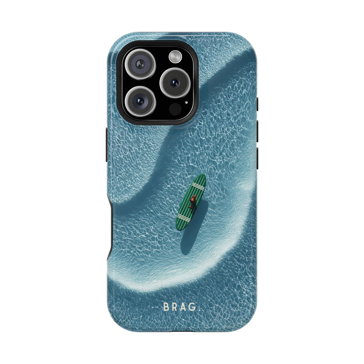 Drift Away Magnetic Impact-Resistant Phone Case