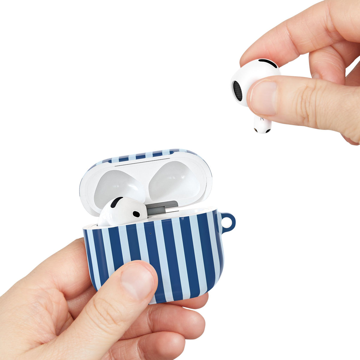 Blue Sail AirPod Case – Slim Protective Charging Case