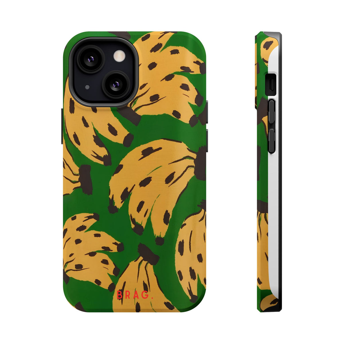 Banana Cabana Magnetic Impact-Resistant Phone Case