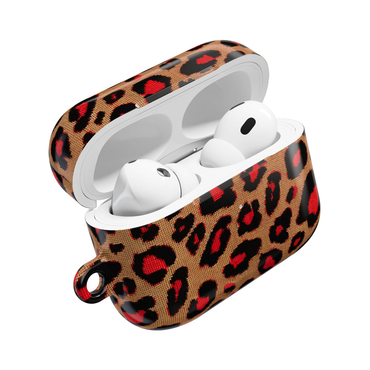 Fire Leo AirPod Case – Slim Protective Charging Case