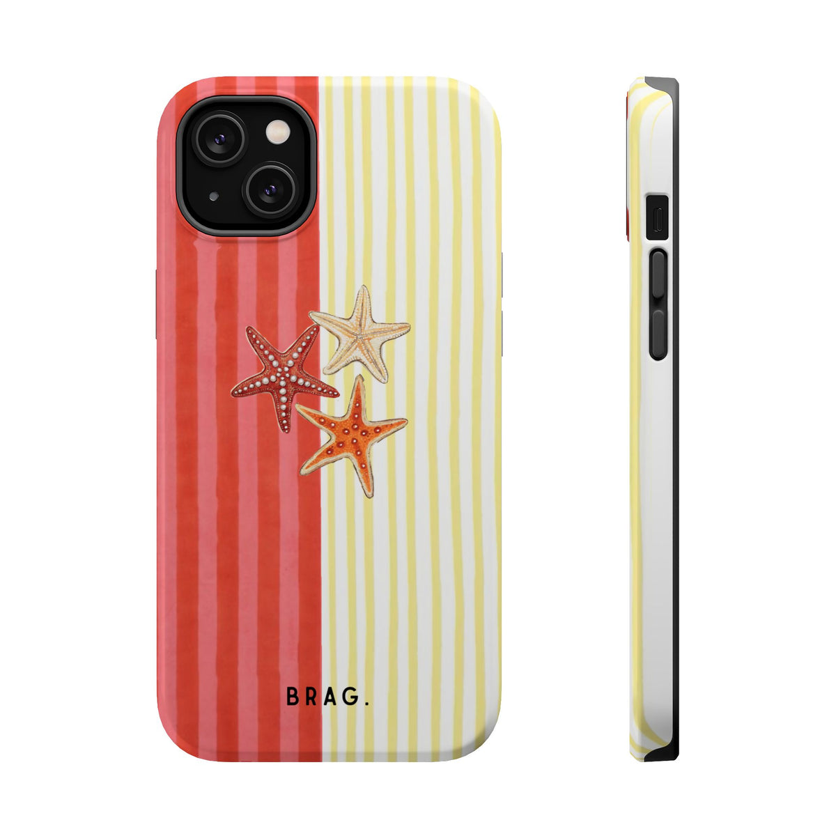 Sandy Shore Magnetic Impact-Resistant Phone Case