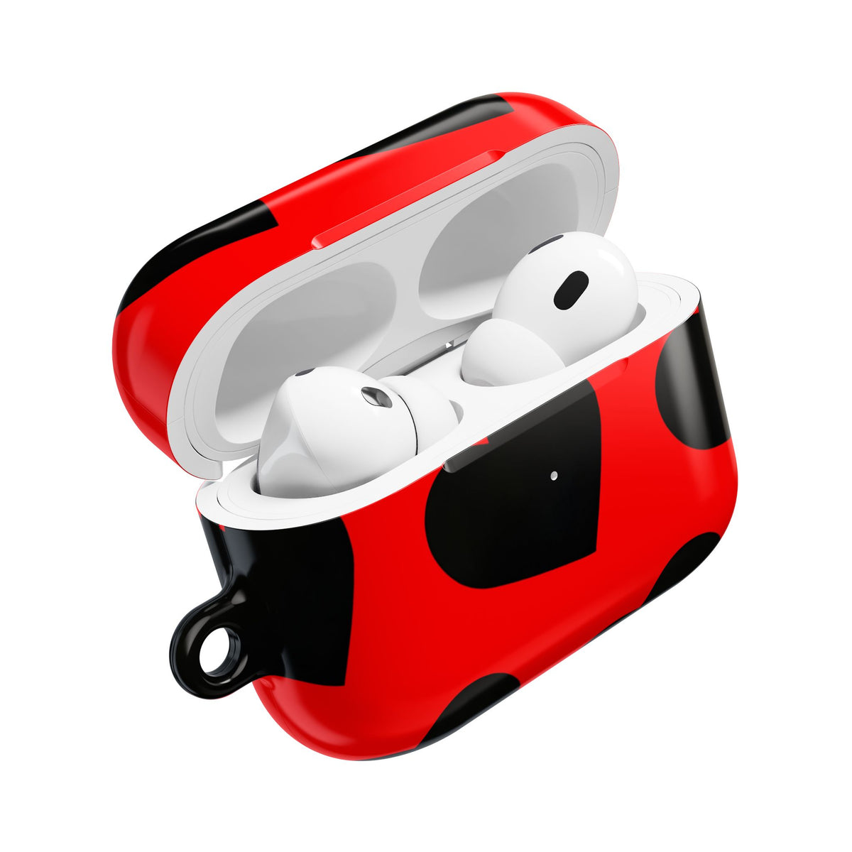 Heart Throb AirPod Case – Slim Protective Charging Case