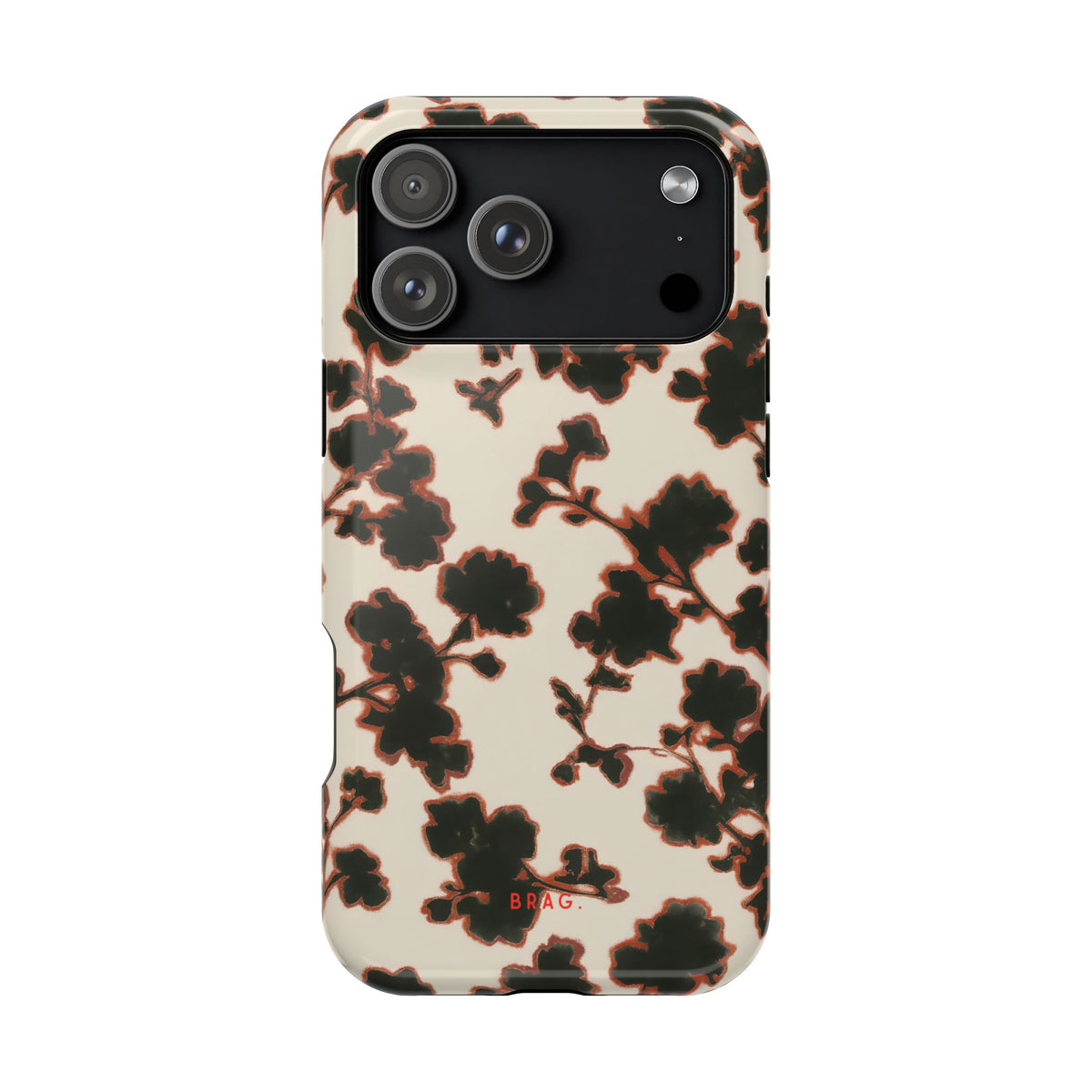 Wild Daisy Magnetic Impact-Resistant Phone Case