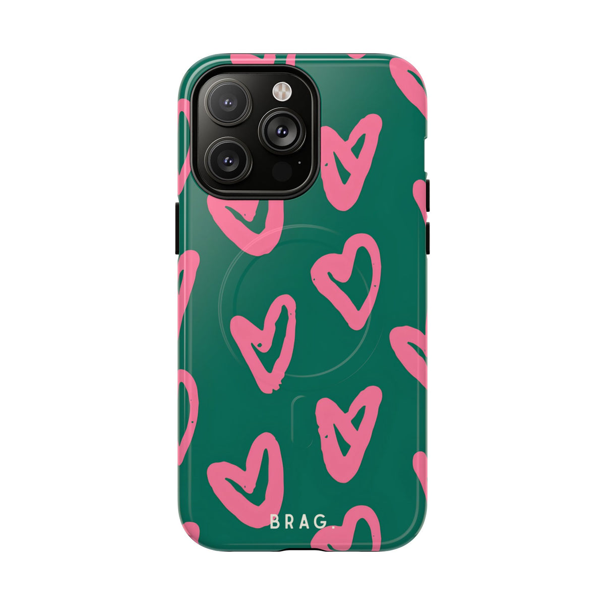 Sweetheart MagSafe Tough Phone Case — Magnetic Protective Cover