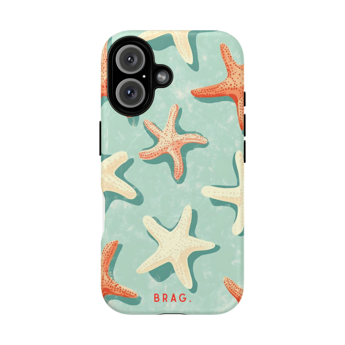Star Tide MagSafe Tough Phone Case — Magnetic Protective Cover