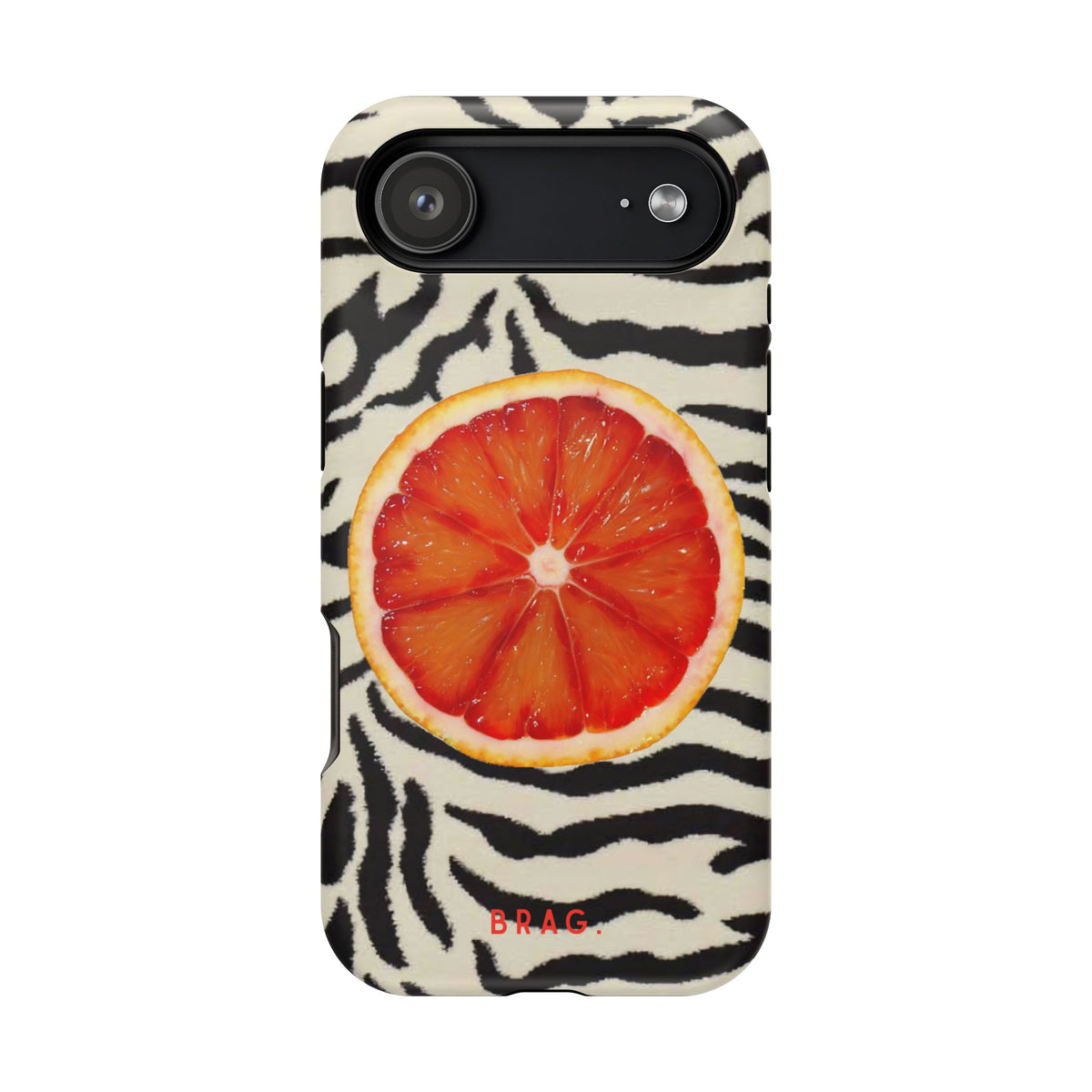 Citrus Safari Magnetic Impact-Resistant Phone Case