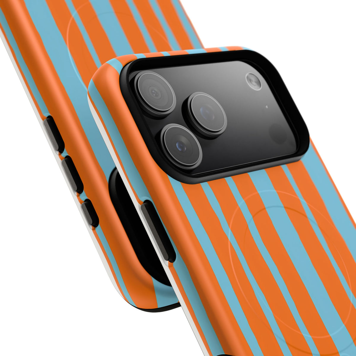 Clementine MagSafe Tough Phone Case — Magnetic Protective Cover