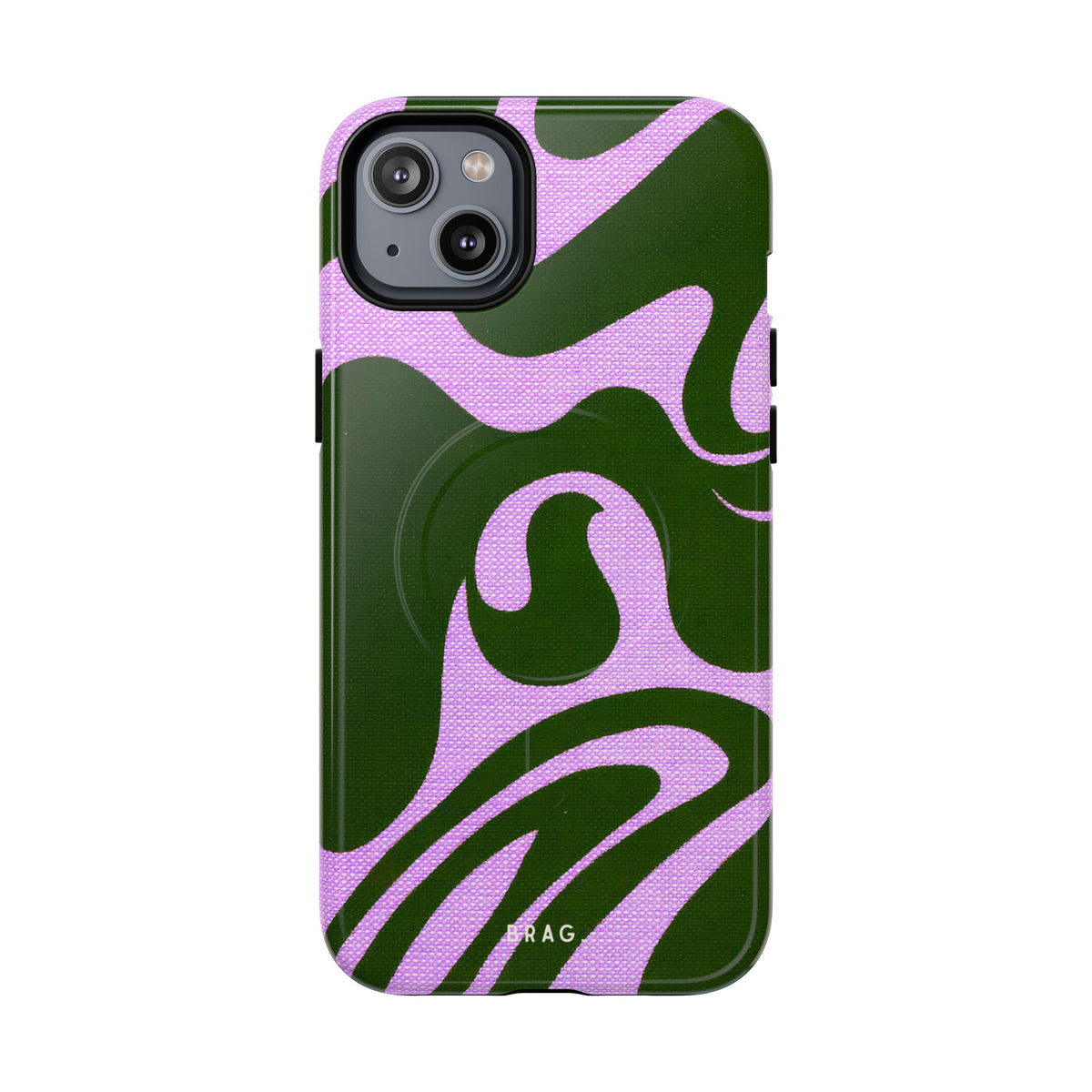 Pink Theory MagSafe Tough Phone Case — Magnetic Protective Cover