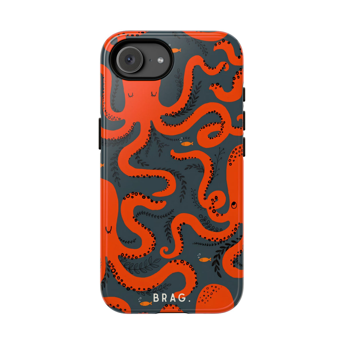Octavia Tough Phone Case – Shockproof Protective iPhone Cover