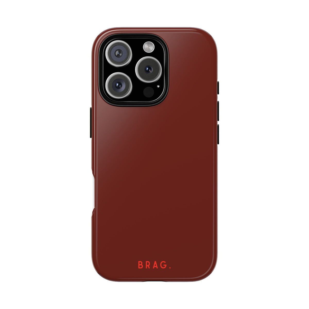 Brag Terra Tough Phone Case – Shockproof Protective iPhone Cover