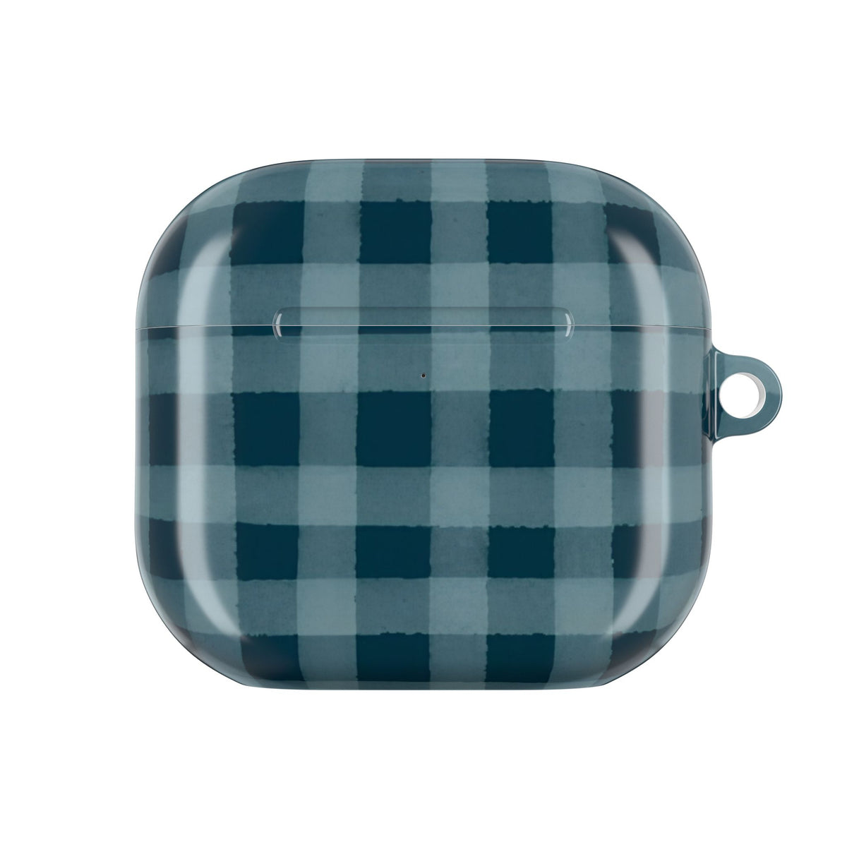 Country Check AirPod Case – Slim Protective Charging Case