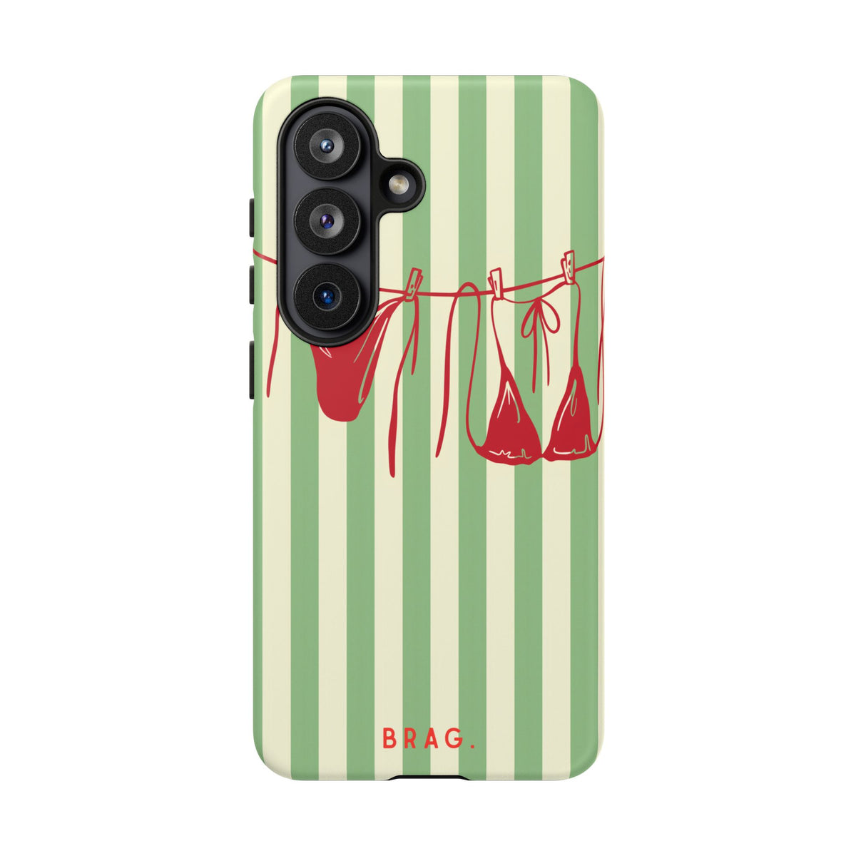 Poolside Tough Phone Case – Shockproof Protective iPhone Cover