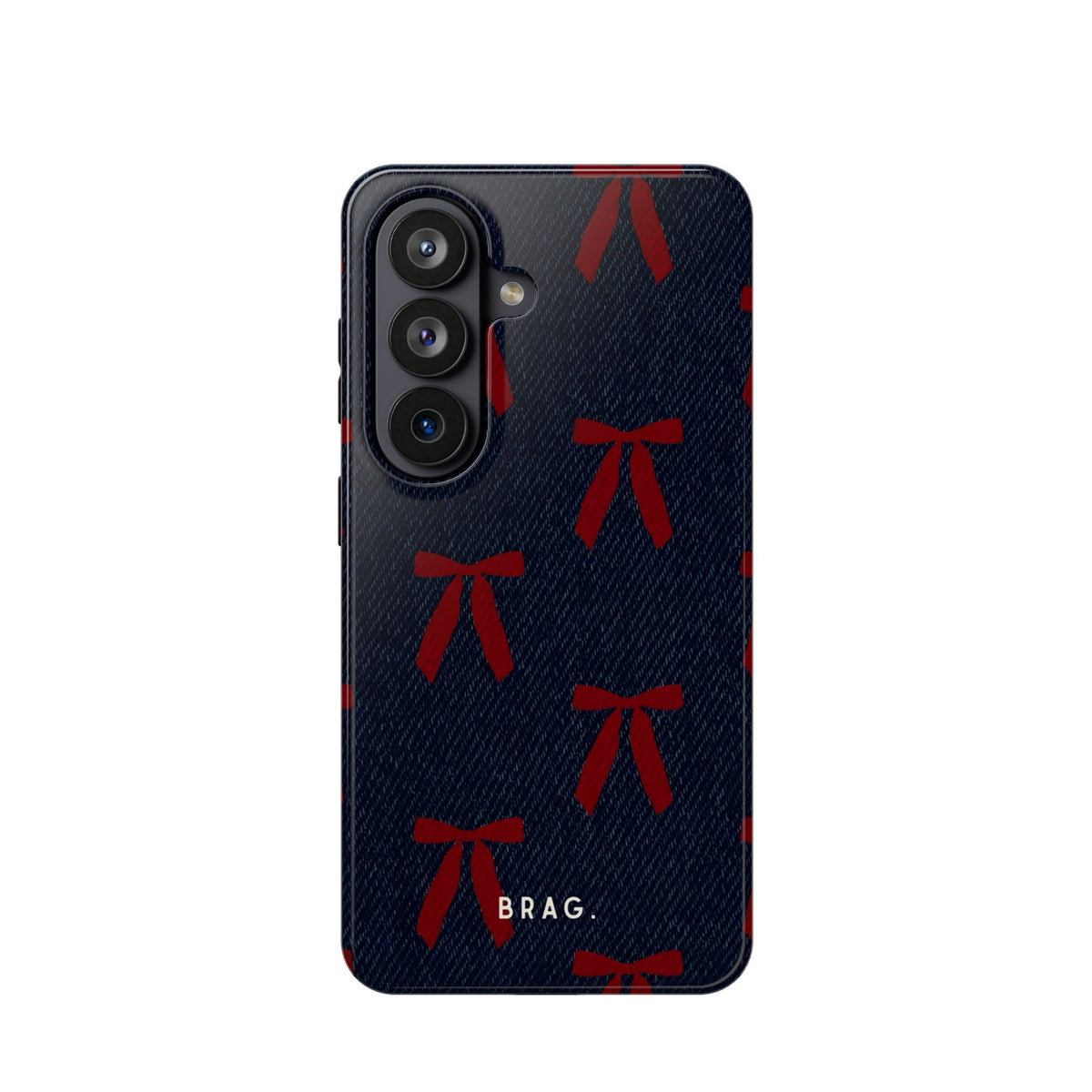 Denim Darling Magnetic Impact-Resistant Phone Case