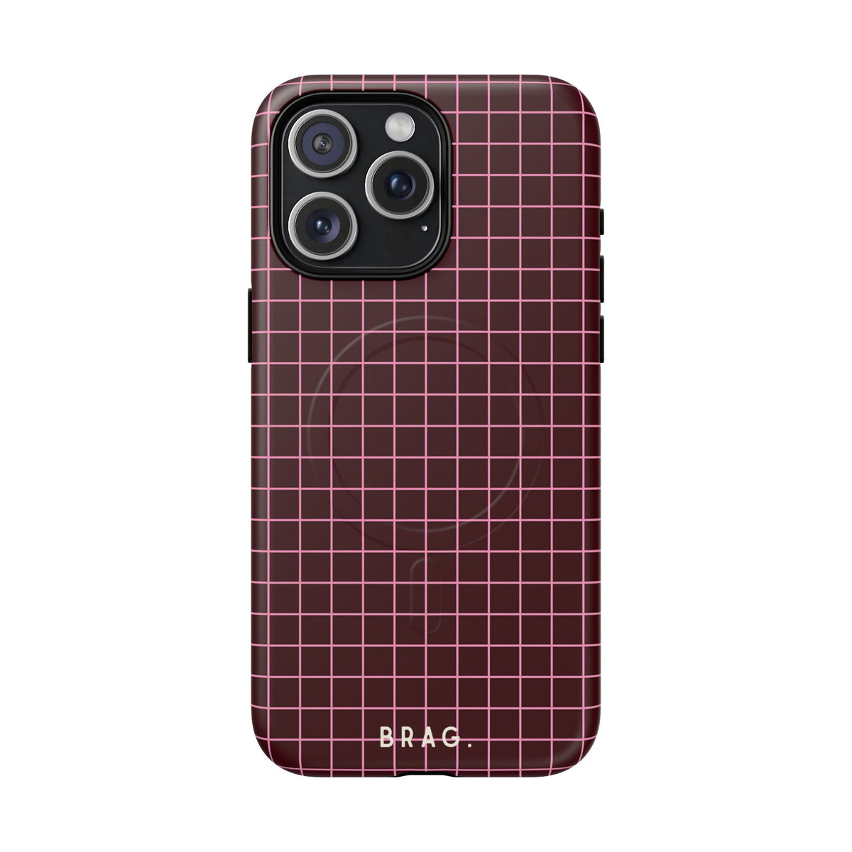Private Club MagSafe Tough Phone Case — Magnetic Protective Cover