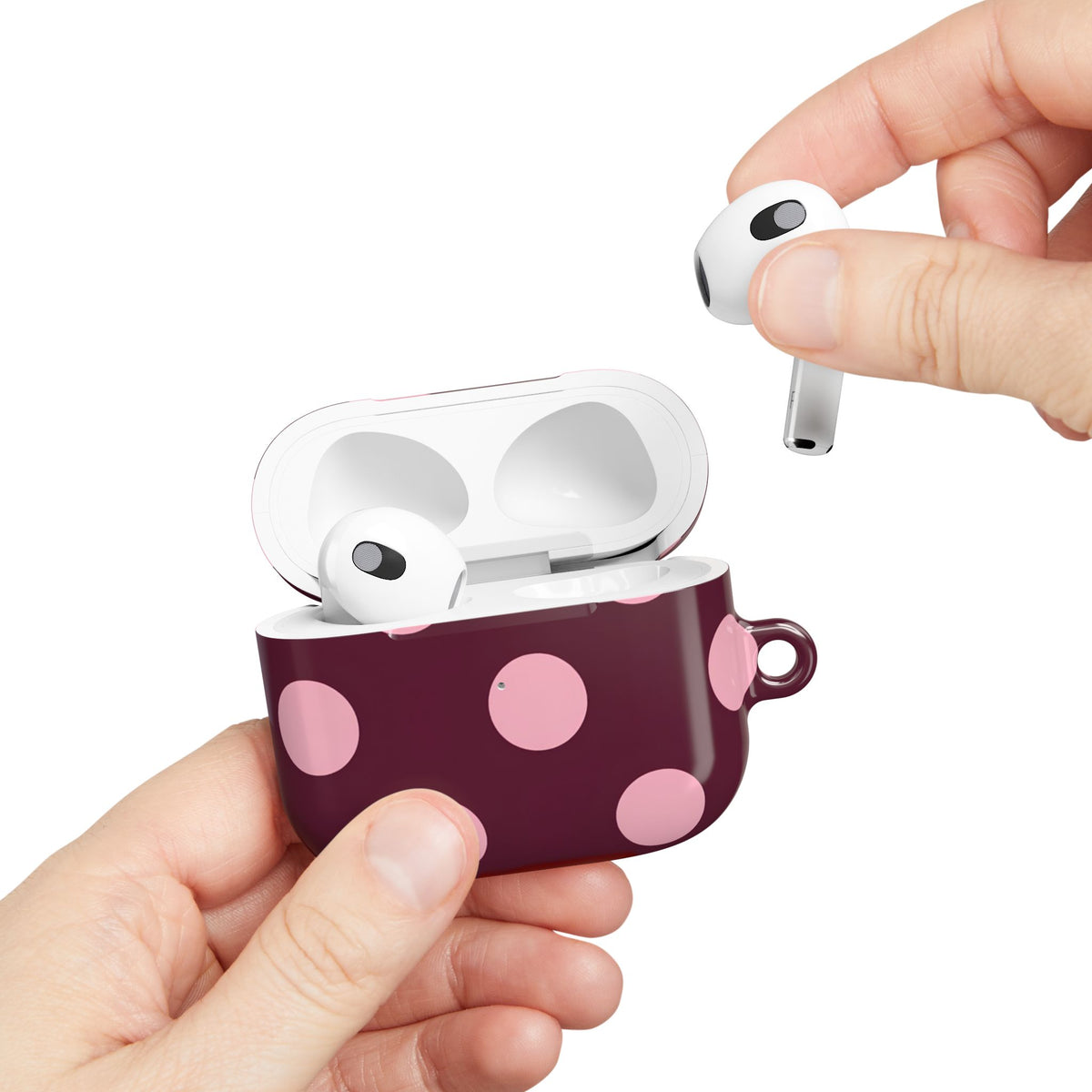 Sweet Talk AirPod Case – Slim Protective Charging Case