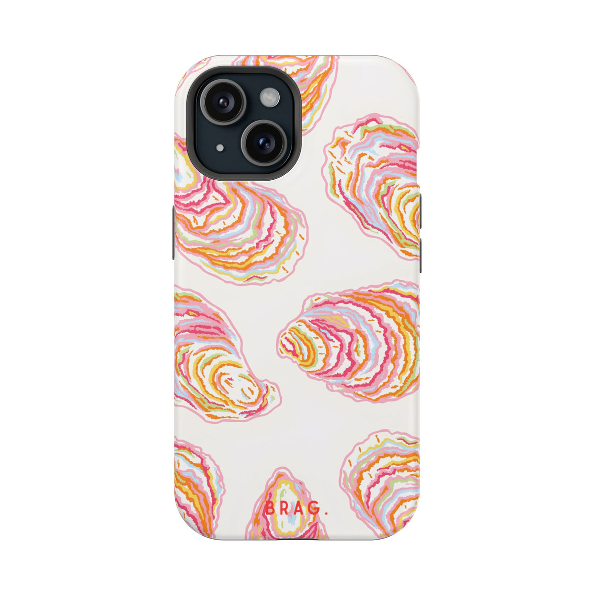 Pearl Cove Magnetic Impact-Resistant Phone Case