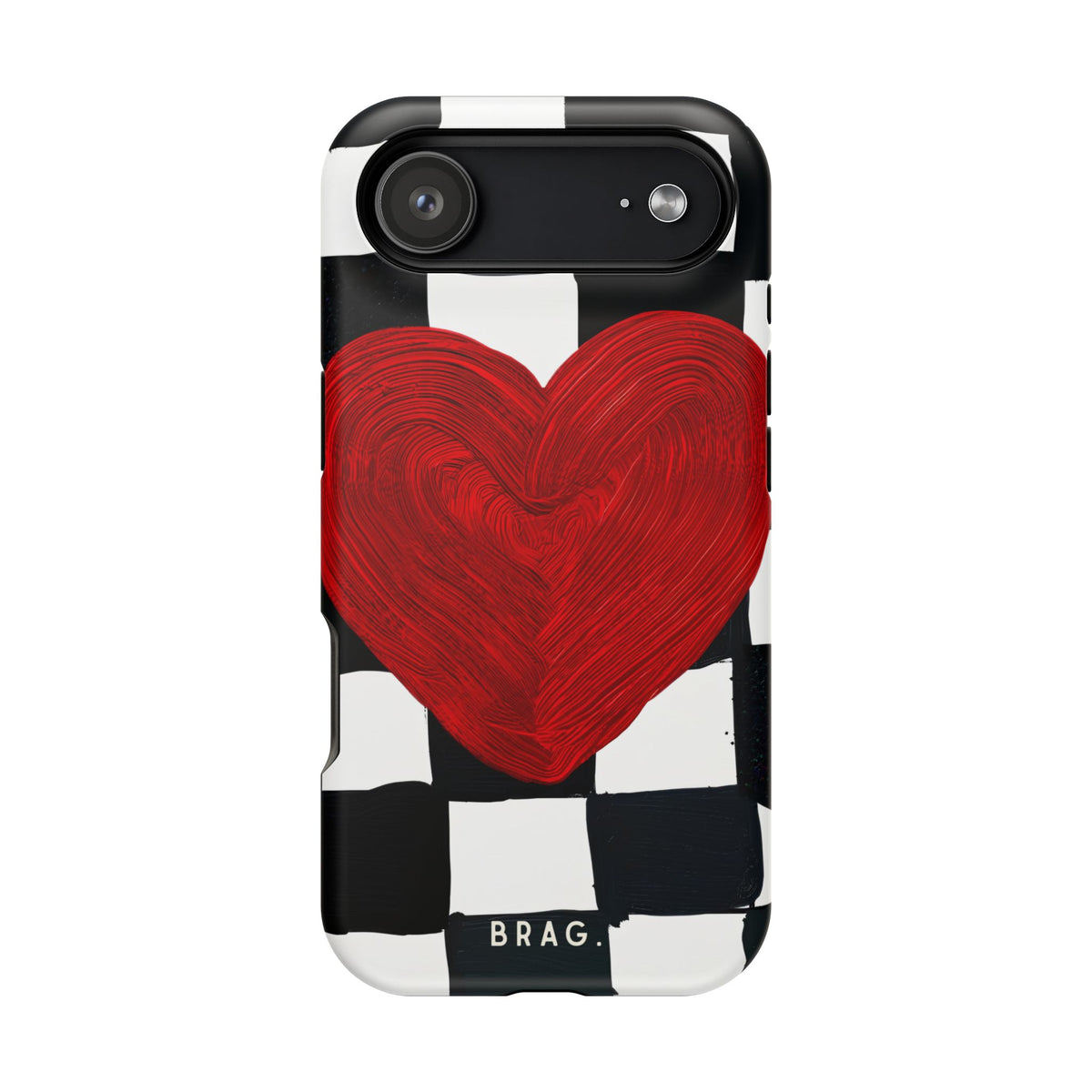 Love Bite Magnetic Impact-Resistant Phone Case