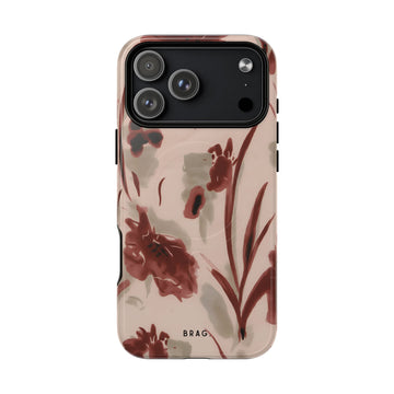 Wildflower MagSafe Tough Phone Case — Magnetic Protective Cover