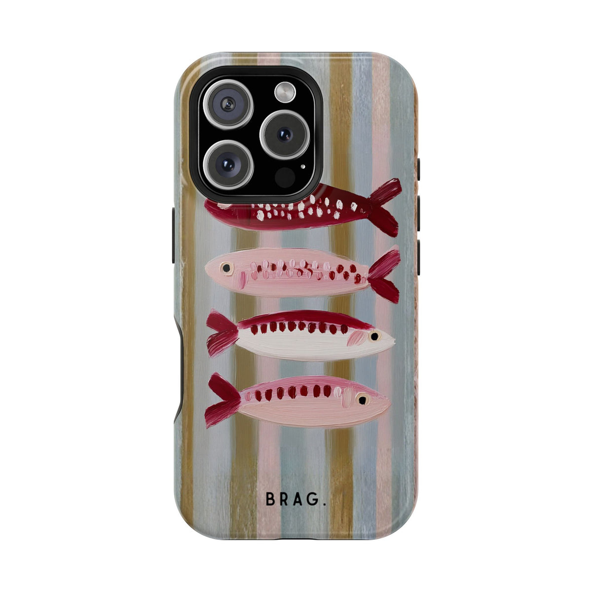 Undertow Magnetic Impact-Resistant Phone Case