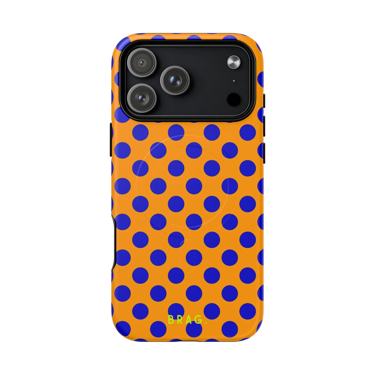 Confetti Coast MagSafe Tough Phone Case — Magnetic Protective Cover