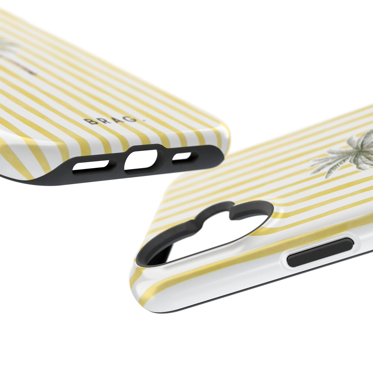 Palm Sun Magnetic Impact-Resistant Phone Case
