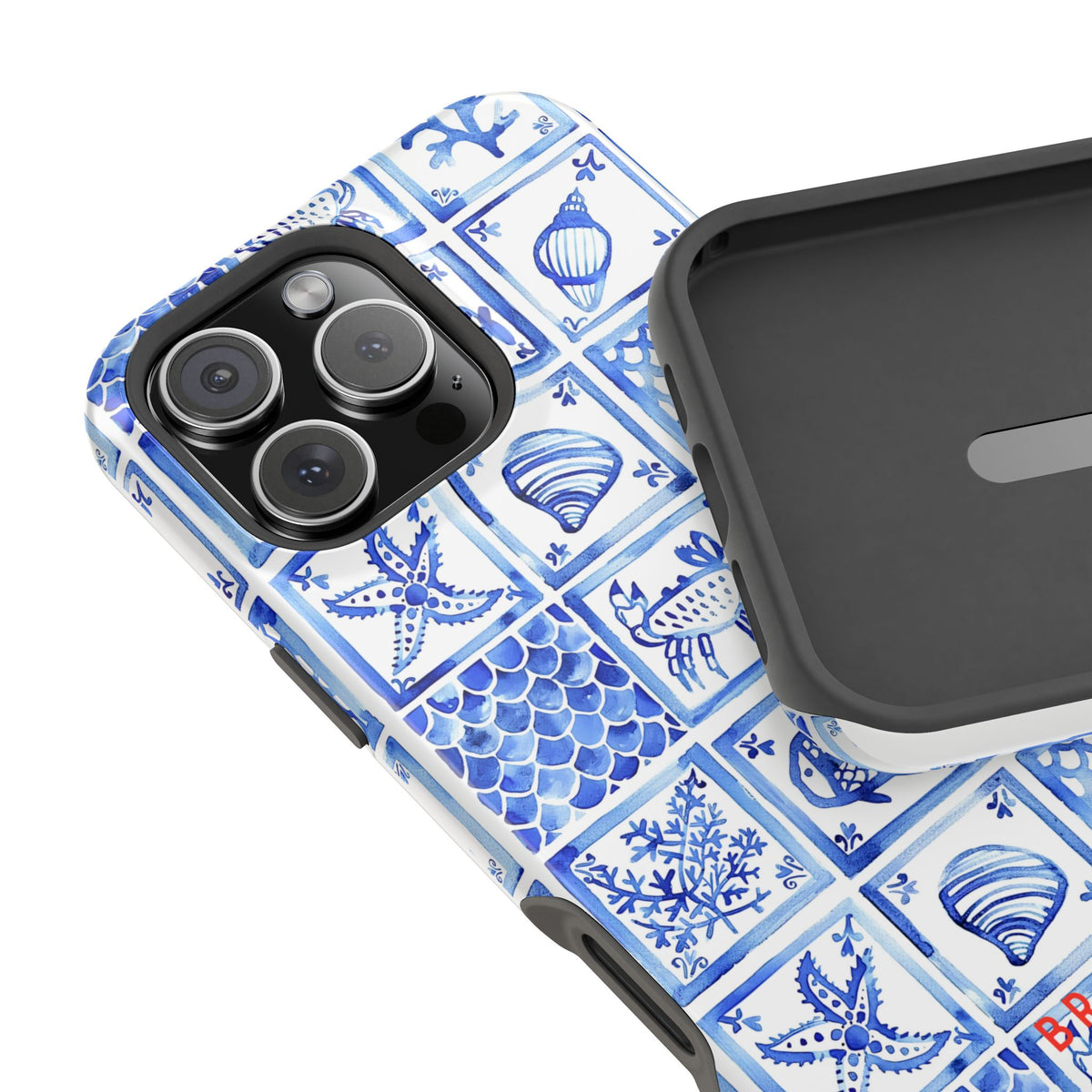 Meditteraneo Magnetic Impact-Resistant Phone Case