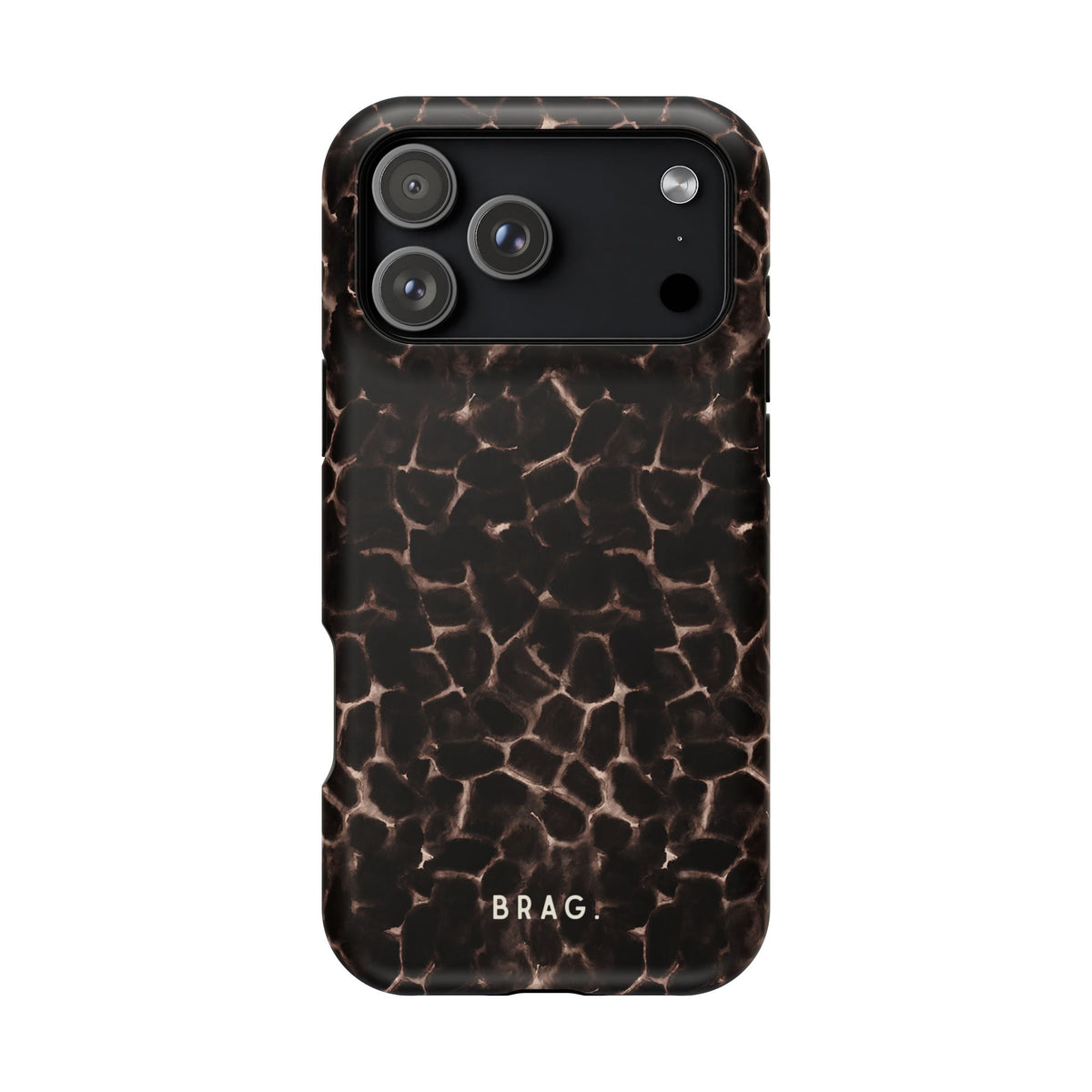 Jungle Noir Magnetic Impact-Resistant Phone Case