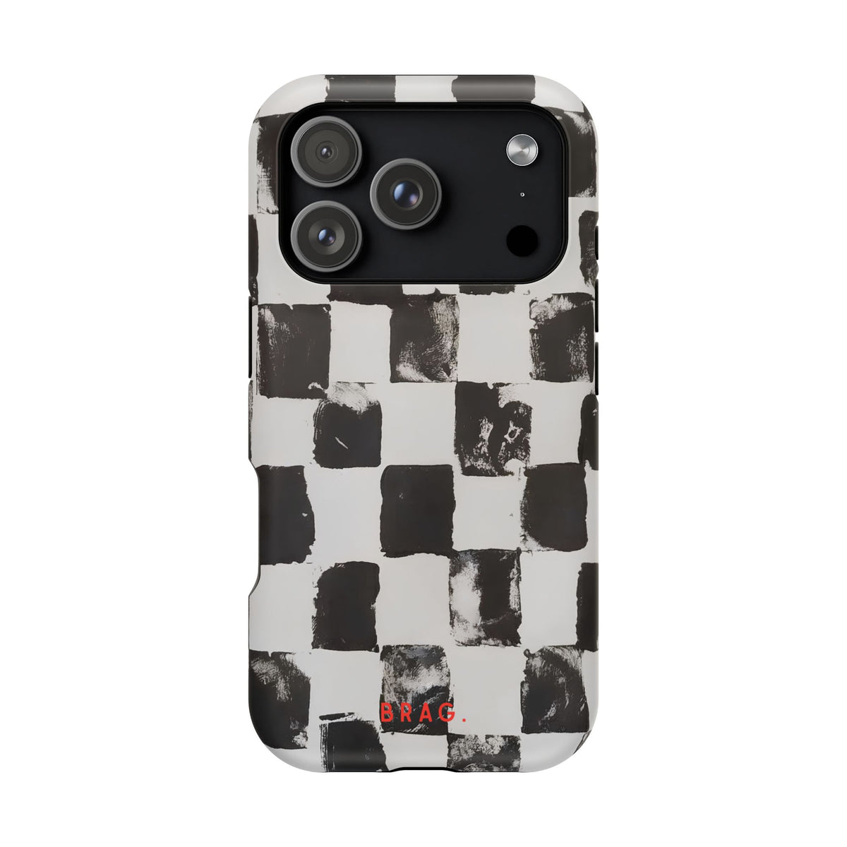 Checkmate Magnetic Impact-Resistant Phone Case
