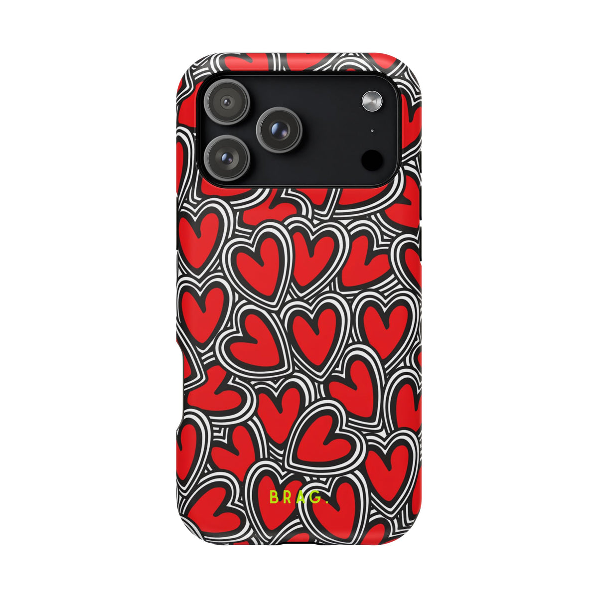 Heartbreaker Magnetic Impact-Resistant Phone Case