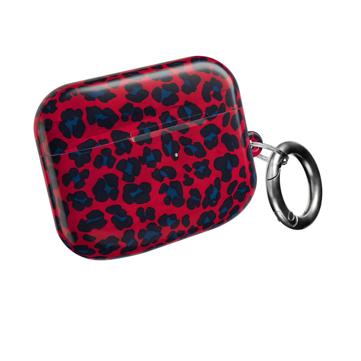 Red Flag AirPod Case – Slim Protective Charging Case