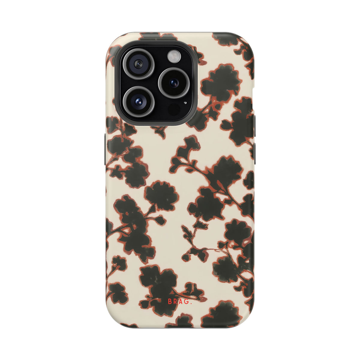 Wild Daisy Magnetic Impact-Resistant Phone Case
