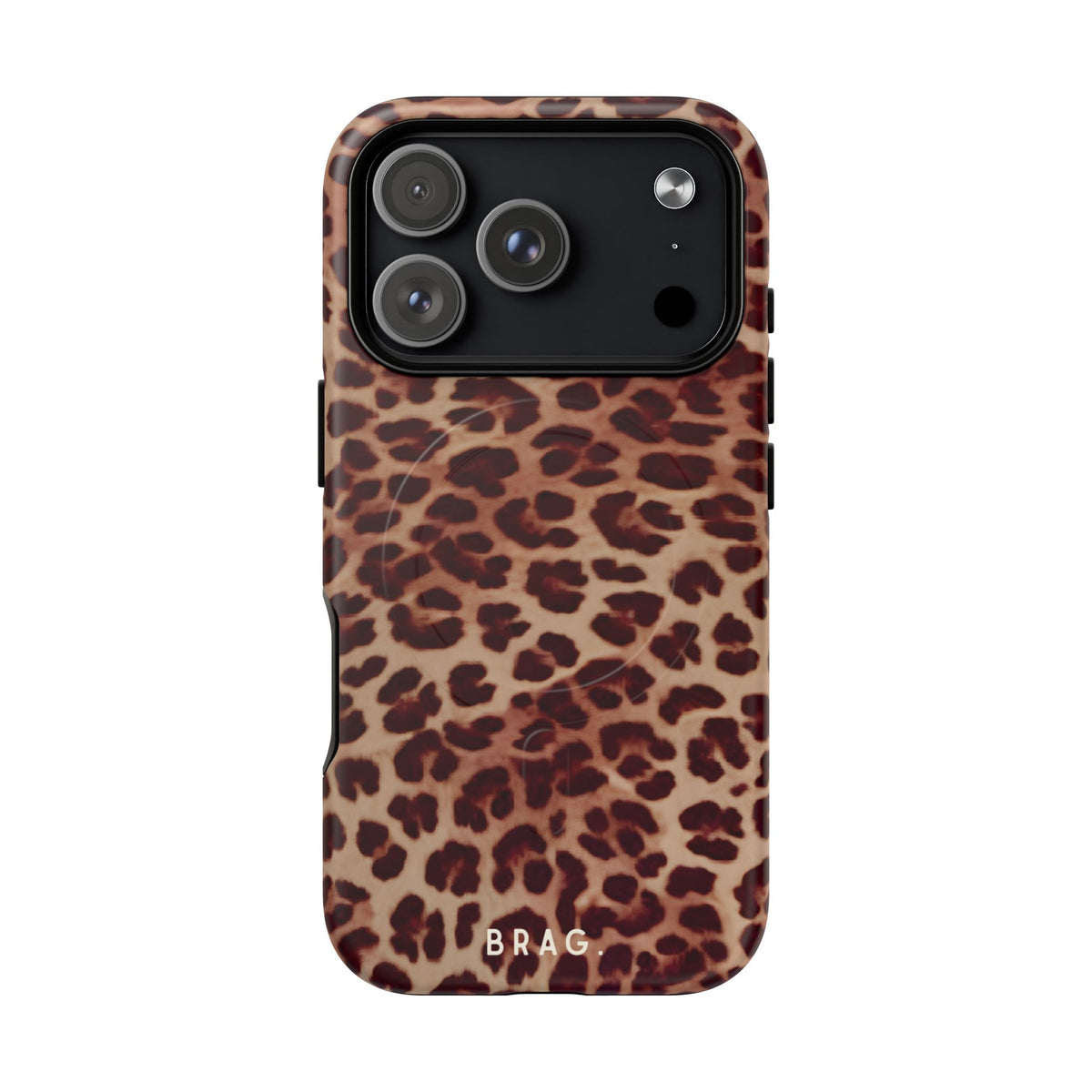 Catwalk MagSafe Tough Phone Case — Magnetic Protective Cover