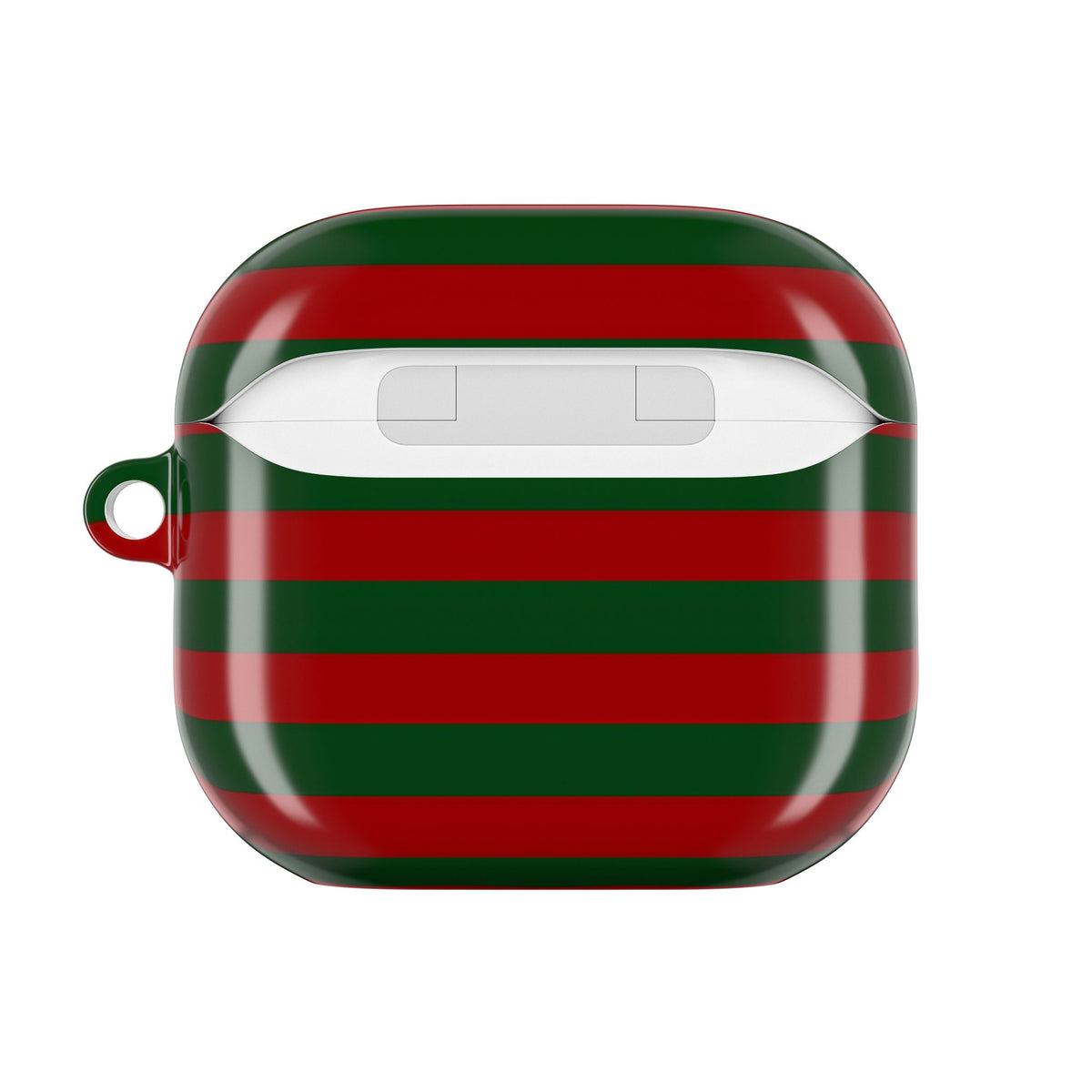 Racing Green AirPod Case – Slim Protective Charging Case