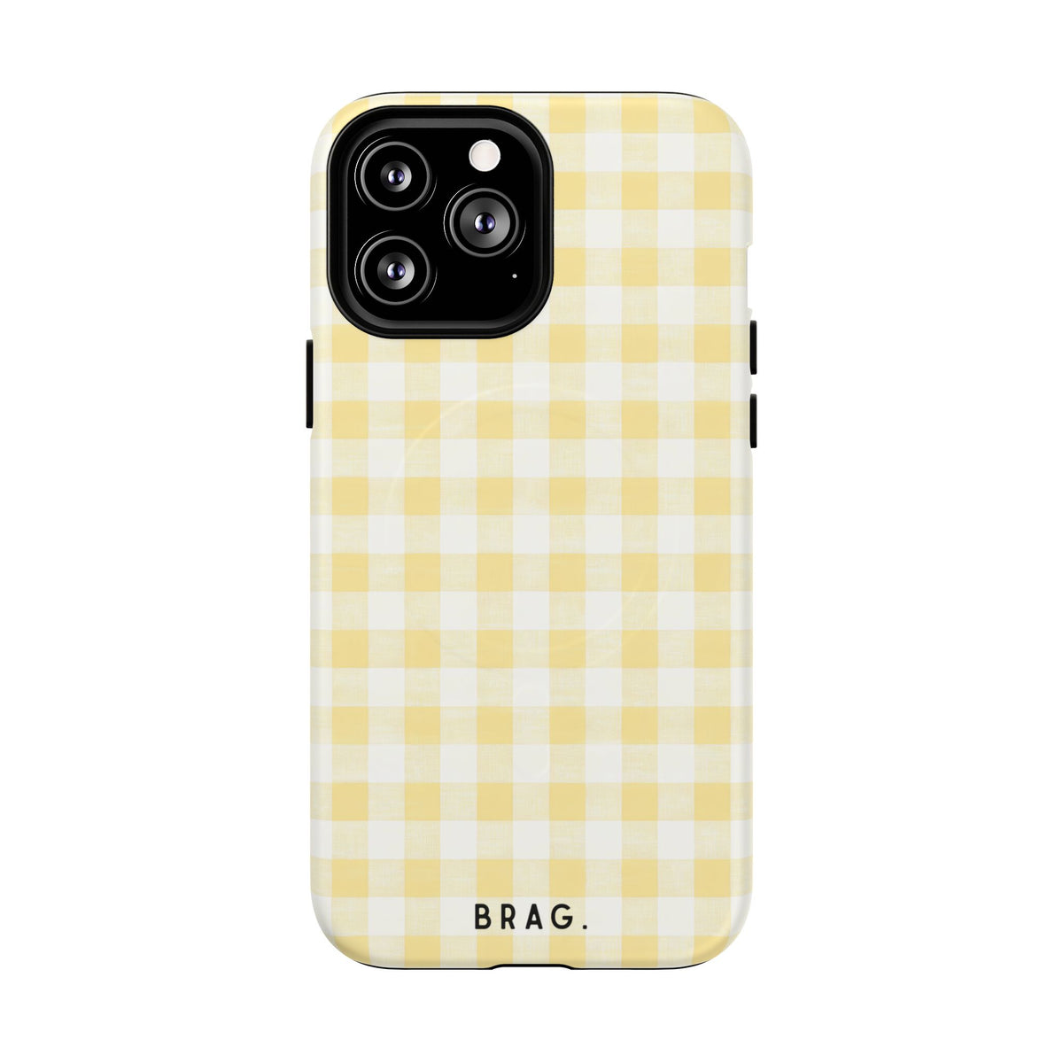 Butter Picnic MagSafe Tough Phone Case — Magnetic Protective Cover