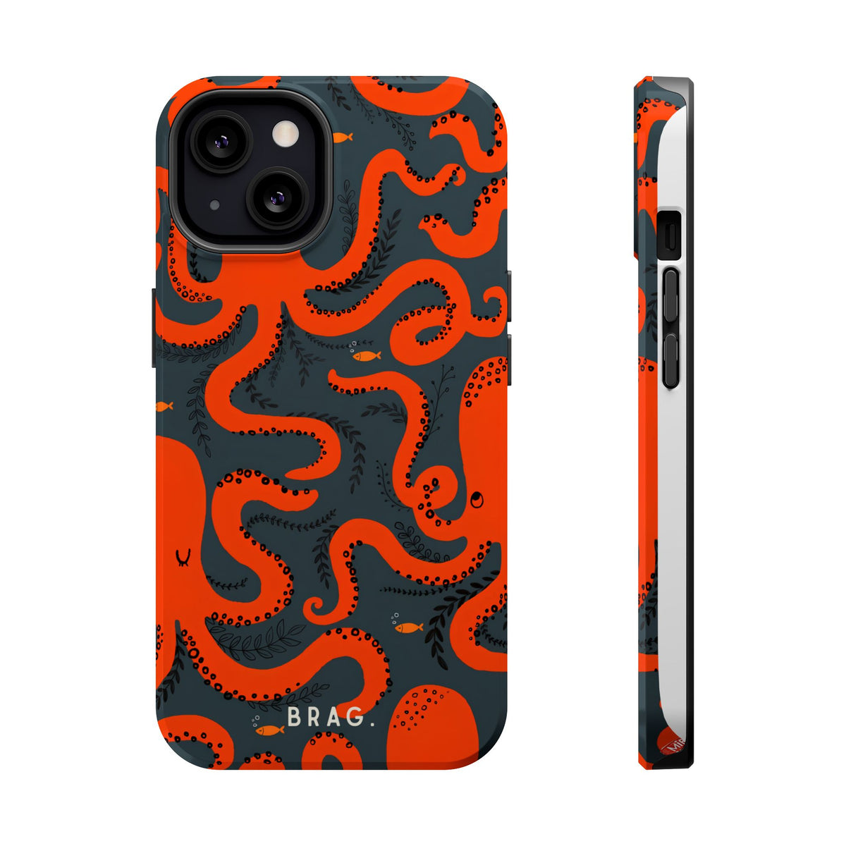 Octavia Magnetic Impact-Resistant Phone Case