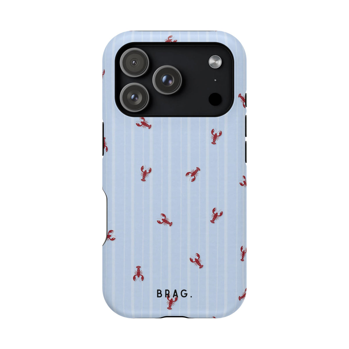 Lobster Party Magnetic Impact-Resistant Phone Case