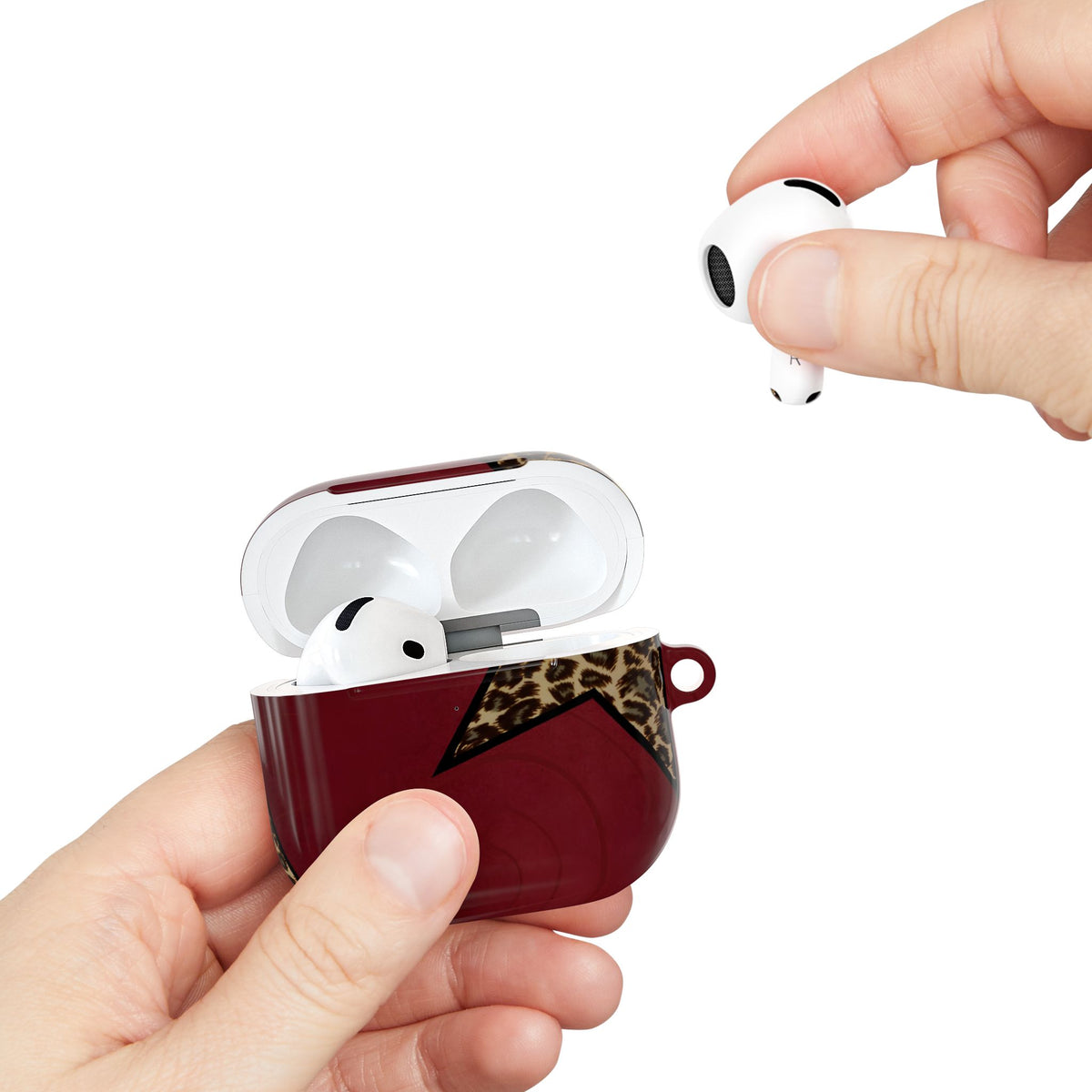 Star Power AirPod Case – Slim Protective Charging Case