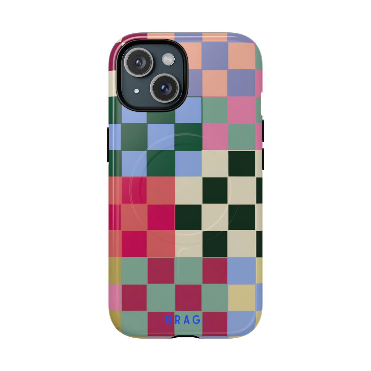 Gelato Market MagSafe Tough Phone Case — Magnetic Protective Cover