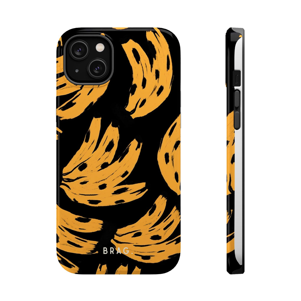 Banana Split Magnetic Impact-Resistant Phone Case