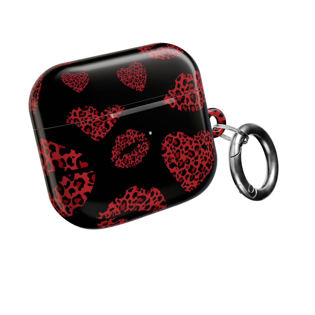 Kiss & Run AirPod Case – Slim Protective Charging Case