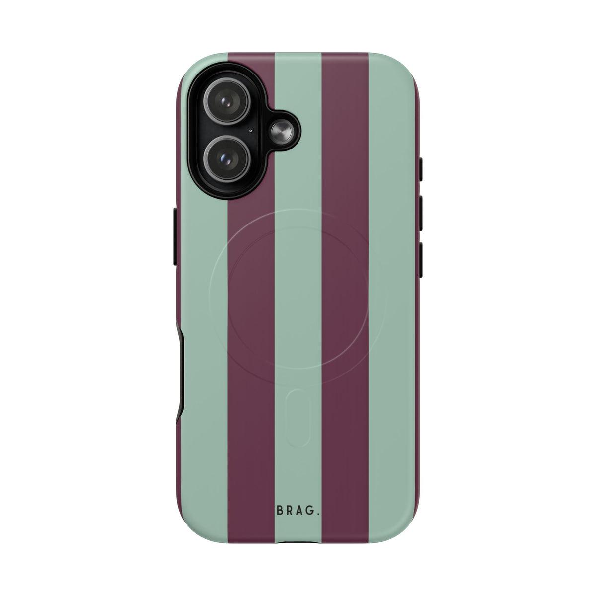 RIviera Mist MagSafe Tough Phone Case — Magnetic Protective Cover