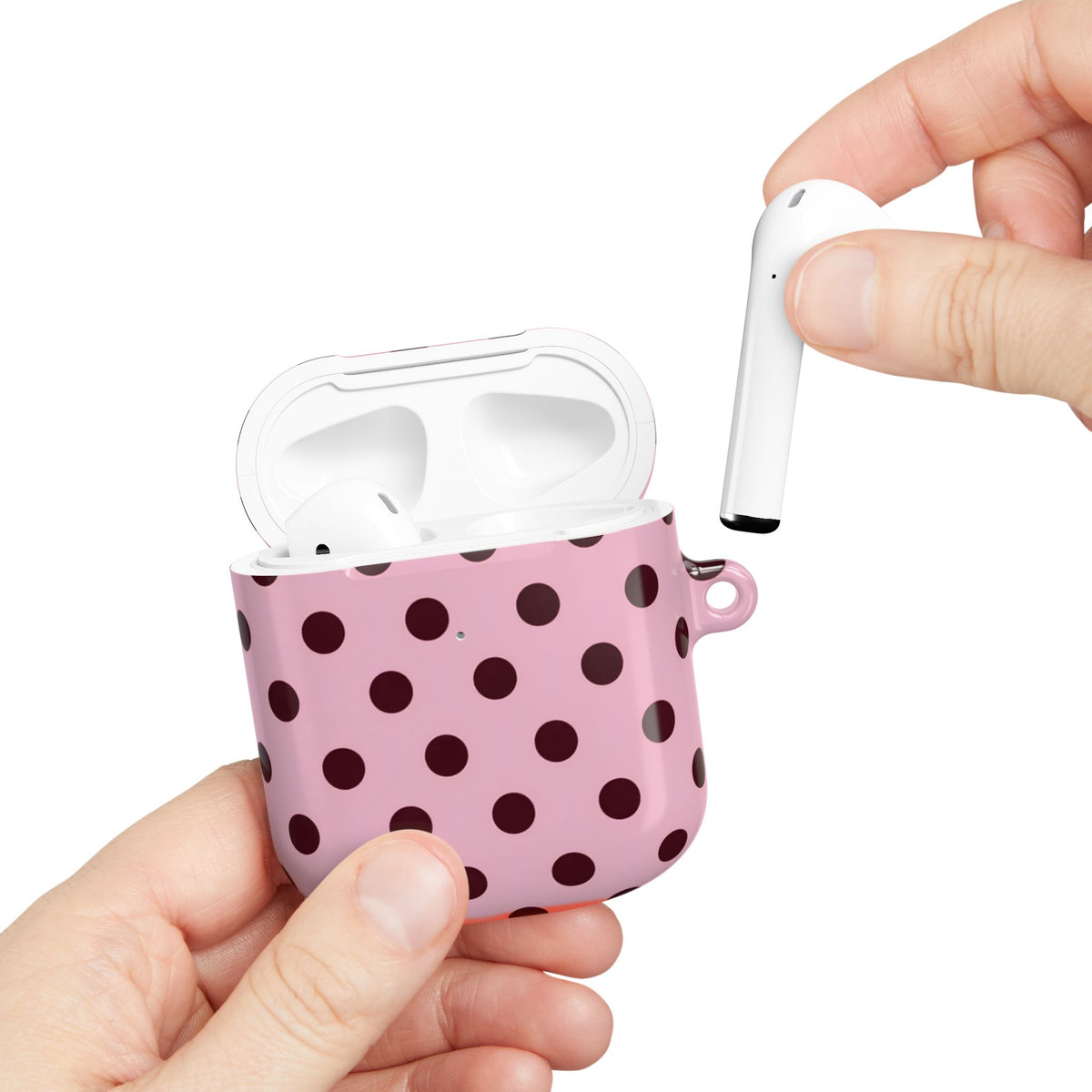 Dot Dot AirPod Case – Slim Protective Charging Case