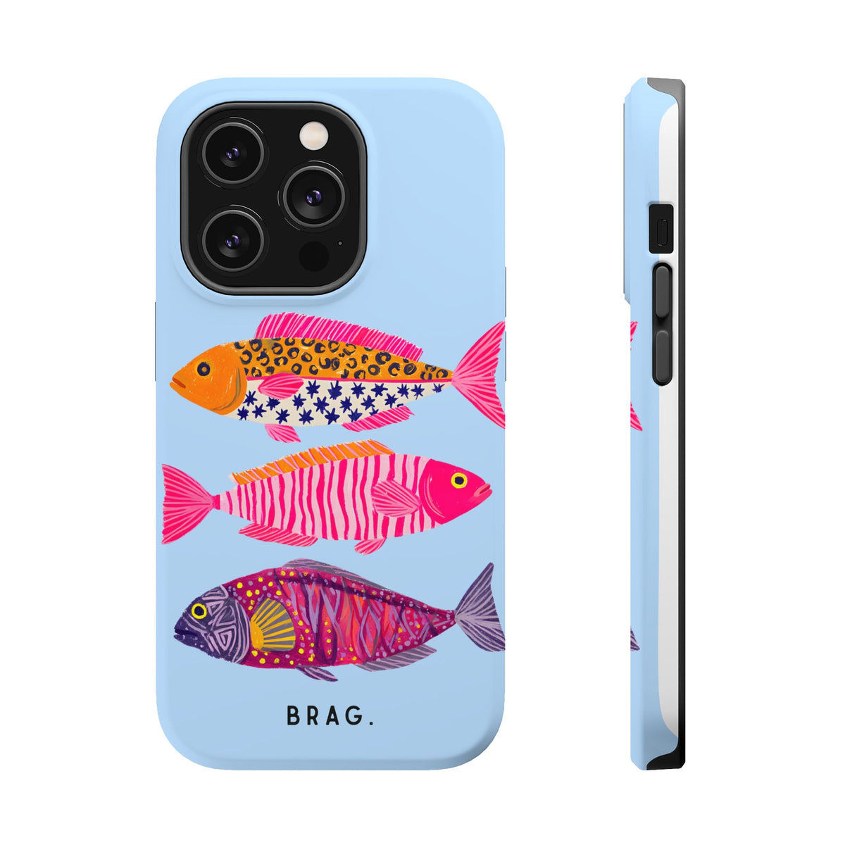 Reef Parade Magnetic Impact-Resistant Phone Case