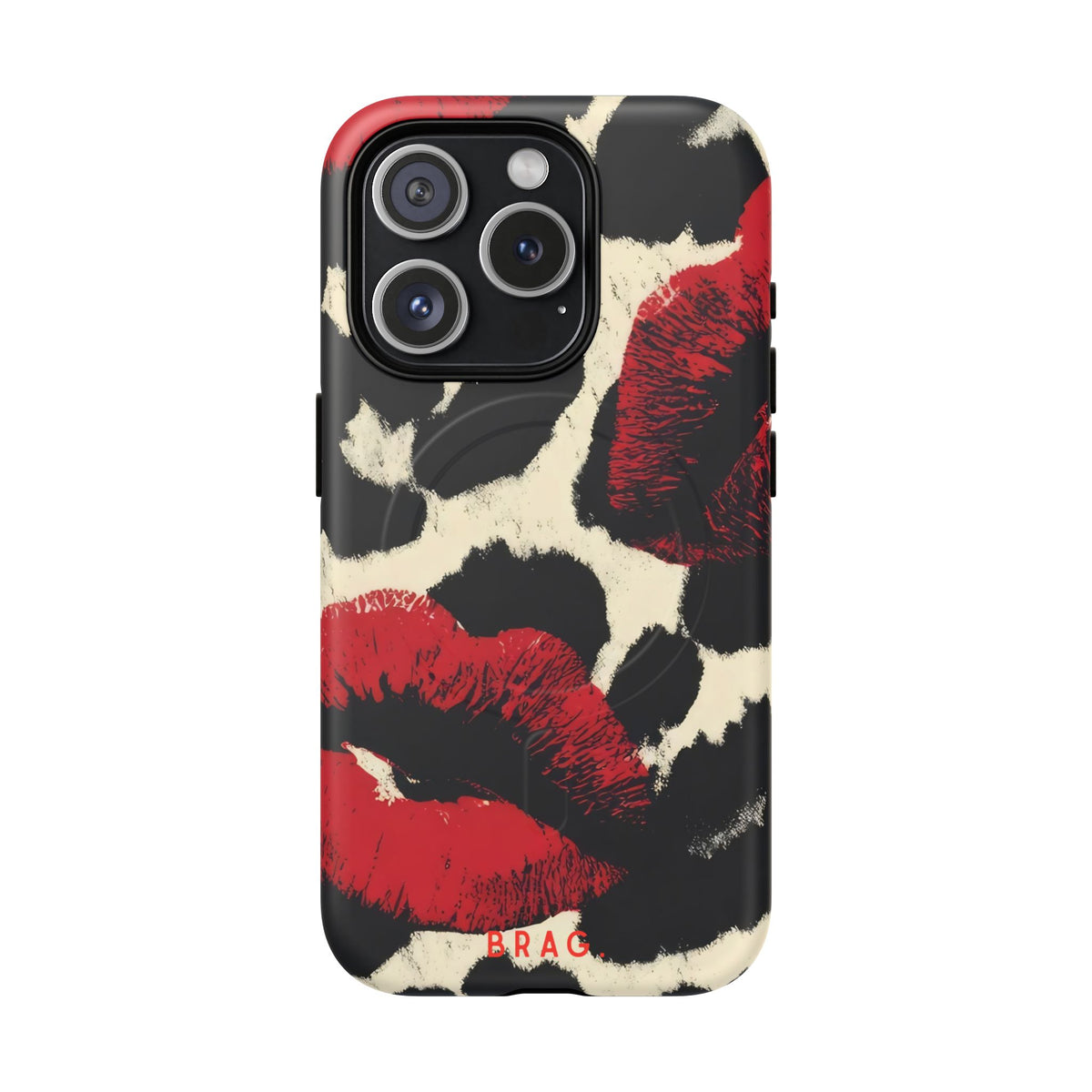 Poison Kiss MagSafe Tough Phone Case — Magnetic Protective Cover