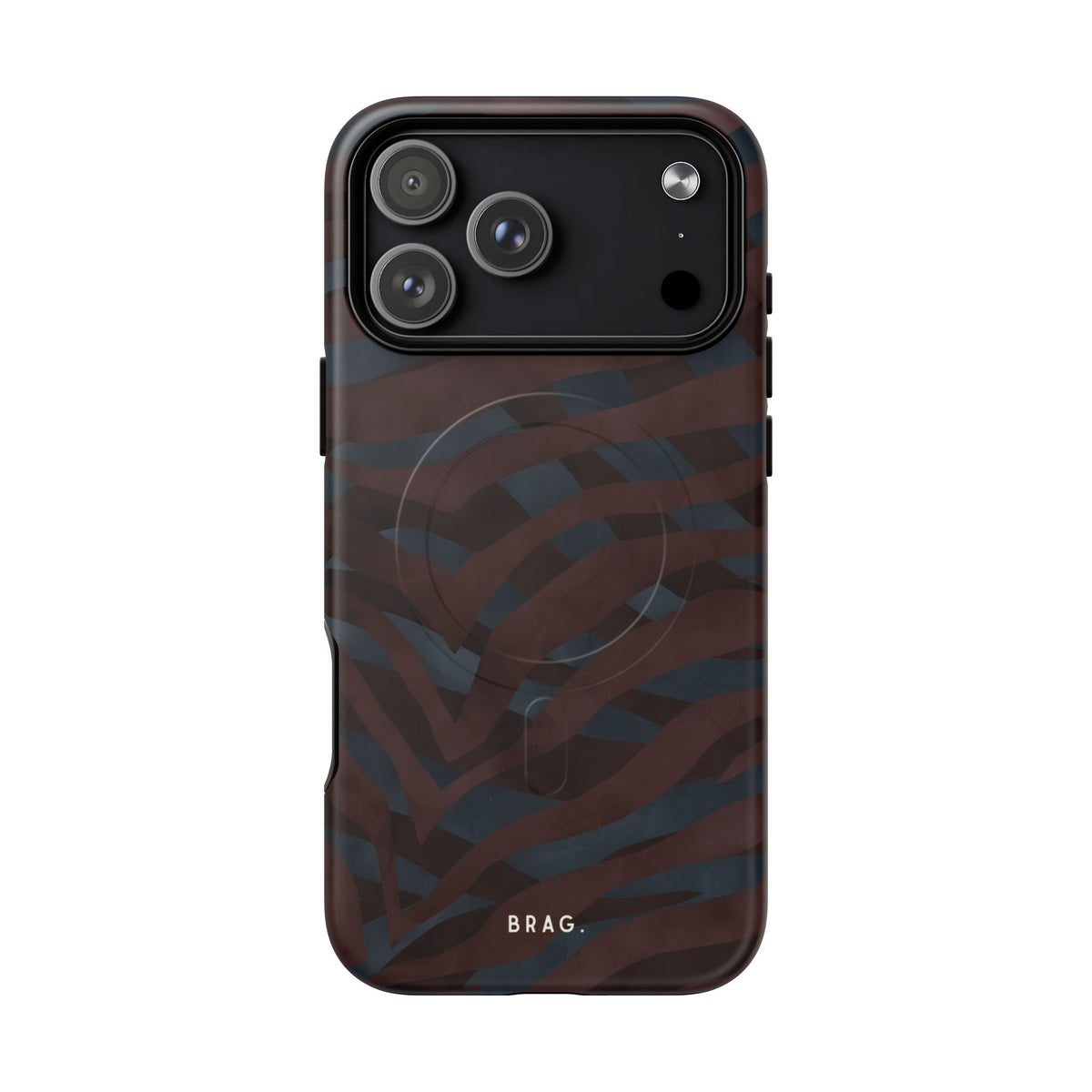 Riviera Wave MagSafe Tough Phone Case — Magnetic Protective Cover