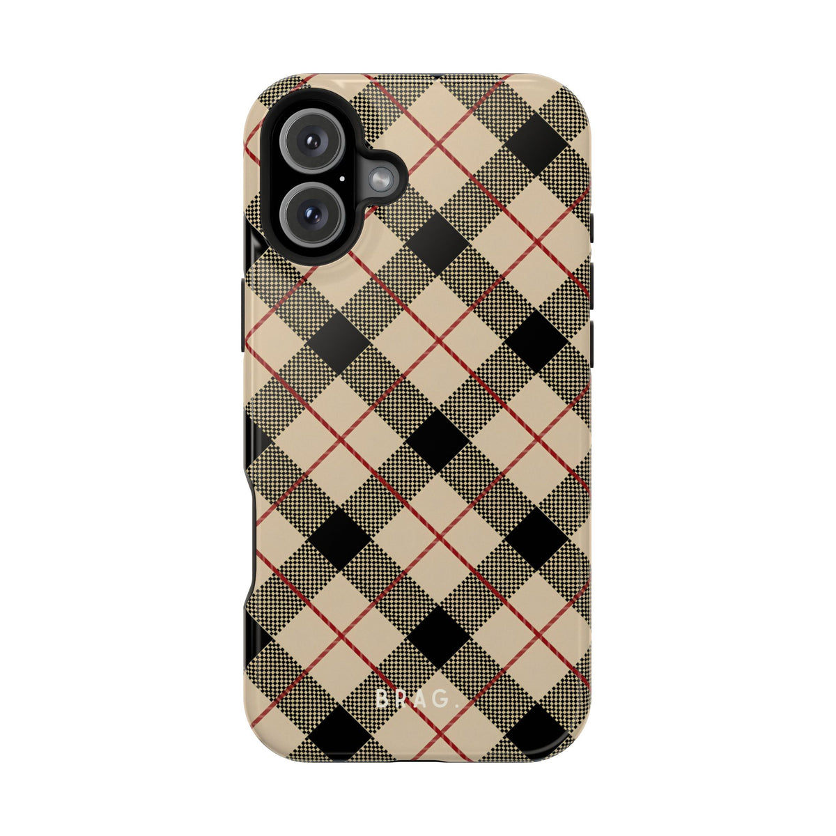 Country Kiss Magnetic Impact-Resistant Phone Case