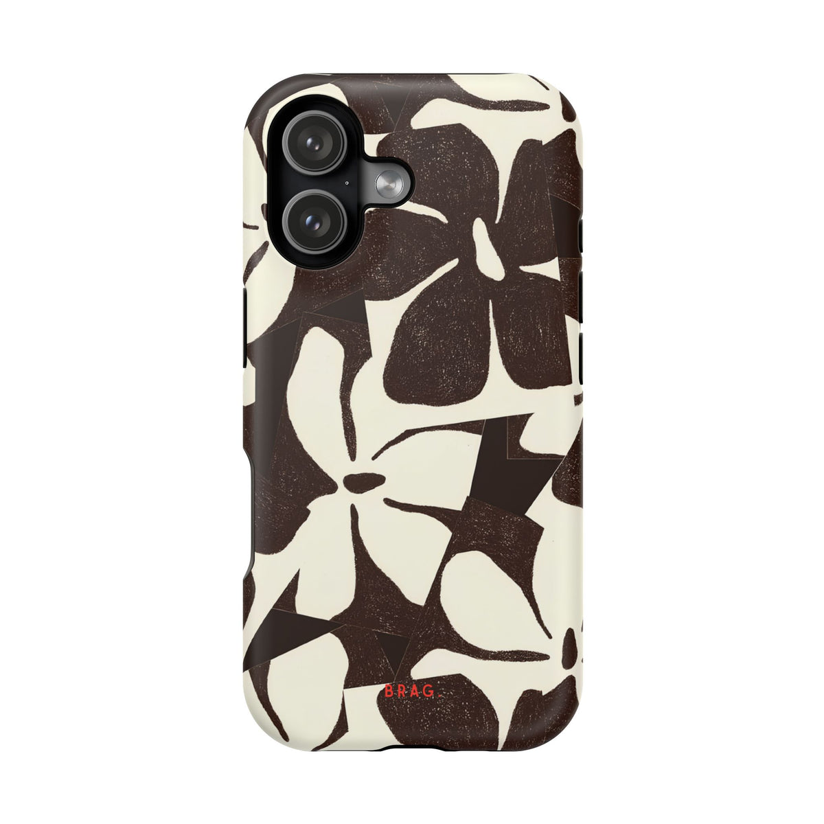 Botanical Sktech Magnetic Impact-Resistant Phone Case